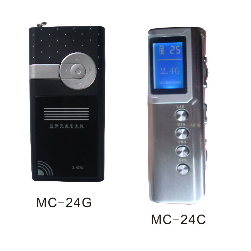 MC-24G 2.4無(wú)線麥克風(fēng)